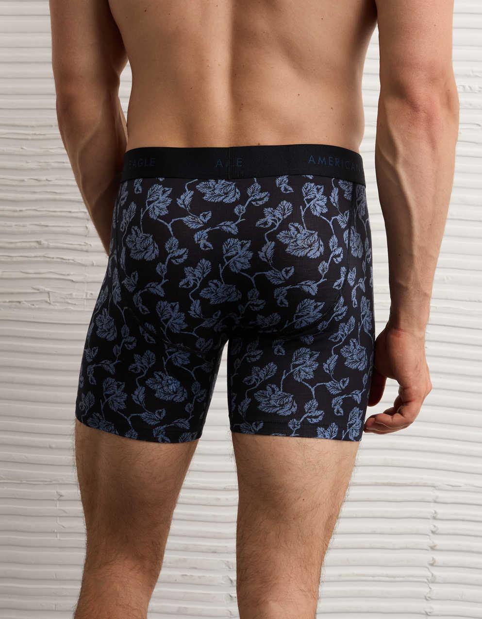 AEOメンズ6インチ・クラシック・ボクサー・ブリーフ