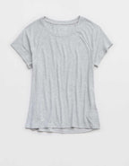 OFFLINE By Aerie サムズアップ・リブTシャツ