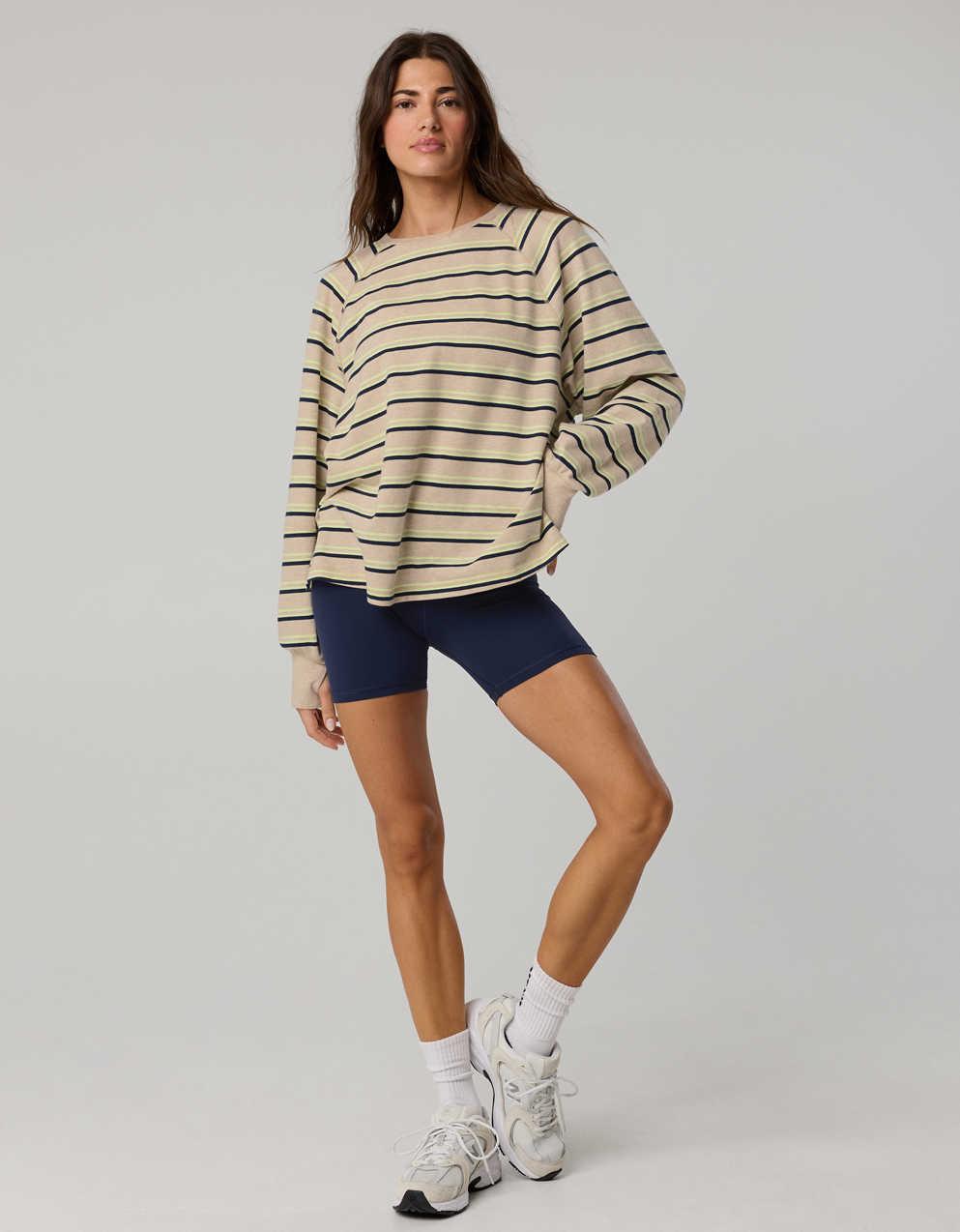 OFFLINE By Aerie Pique Long Sleeve T-Shirt