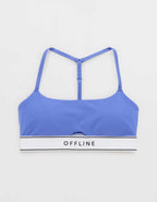 OFFLINE By Aerie The Hugger・エラスティック・スポーツ・ブラ