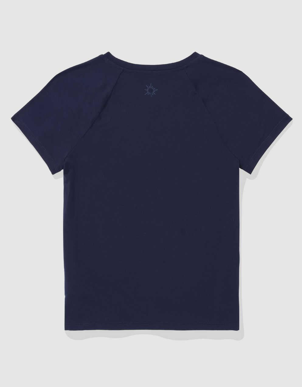 OFFLINE by Aerie Thumbs Up Graphic T-Shirt