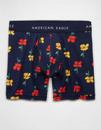 AEOメンズ・フローラル6インチ・クラシック・ボクサー・ブリーフ
