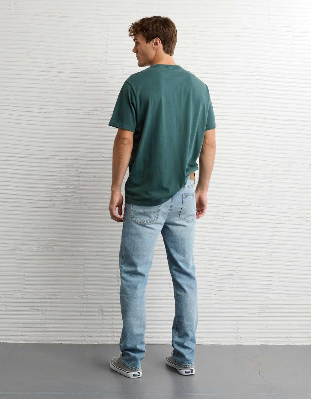 AE Athletic Straight Jean