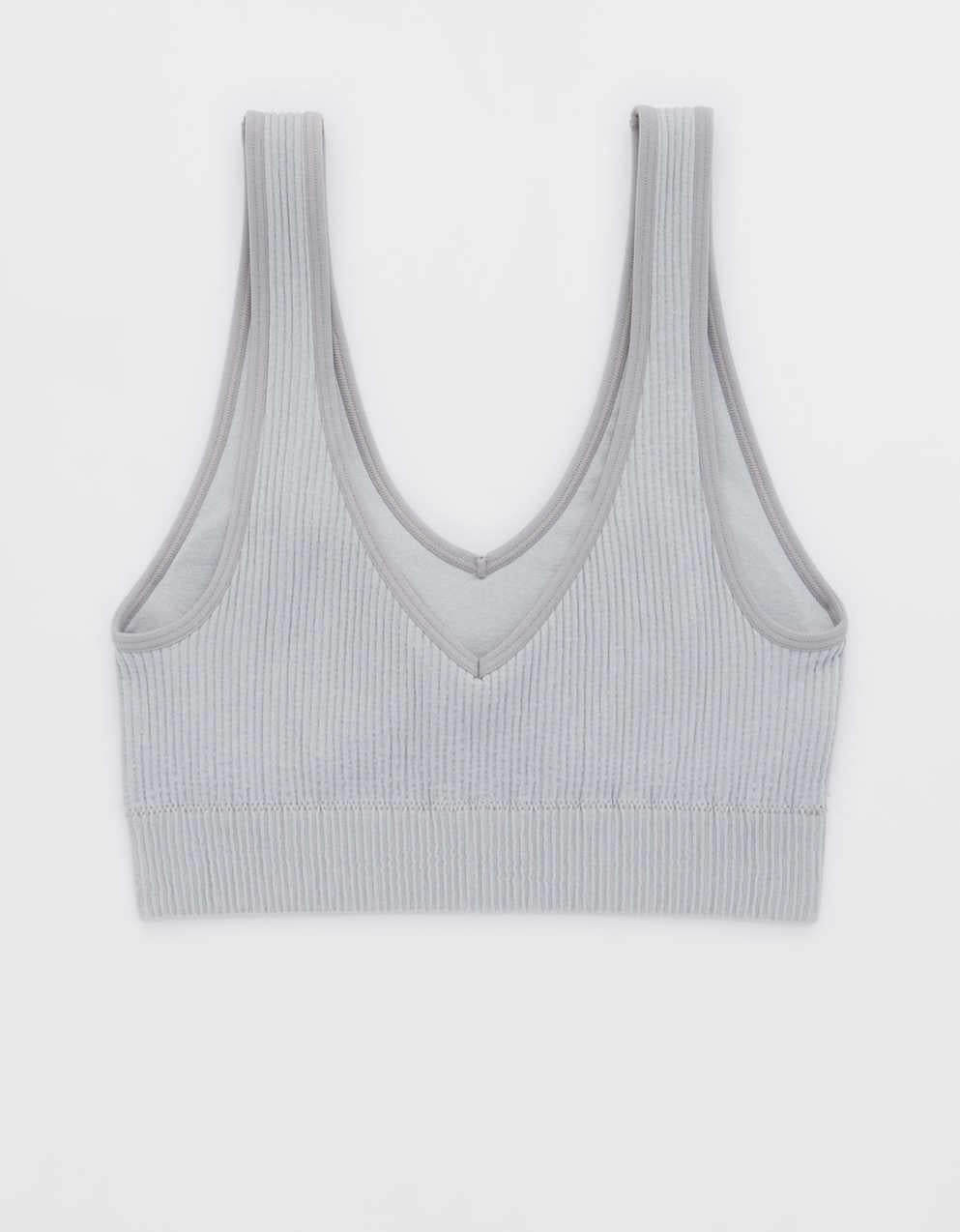 Superchillシームレス パッド入りVoopブラレット