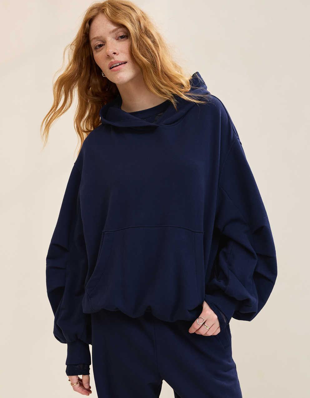 Aerie Jet Setter Hoodie