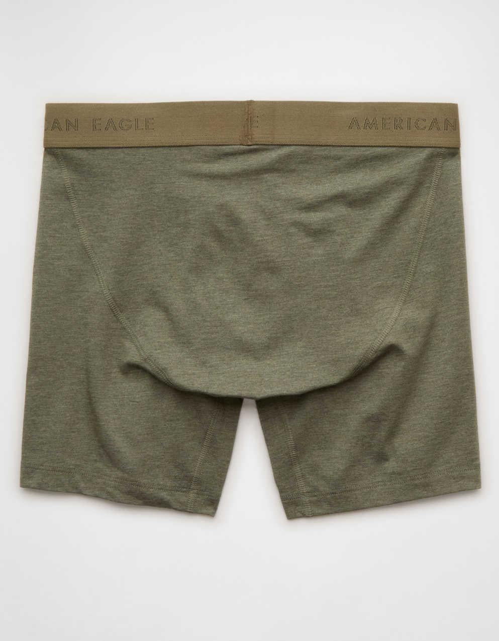 AEOメンズ6インチ・クラシック・ボクサー・ブリーフ