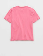 SMOOTHEZ コットンブレンド BESTEES 半袖クルーTシャツ