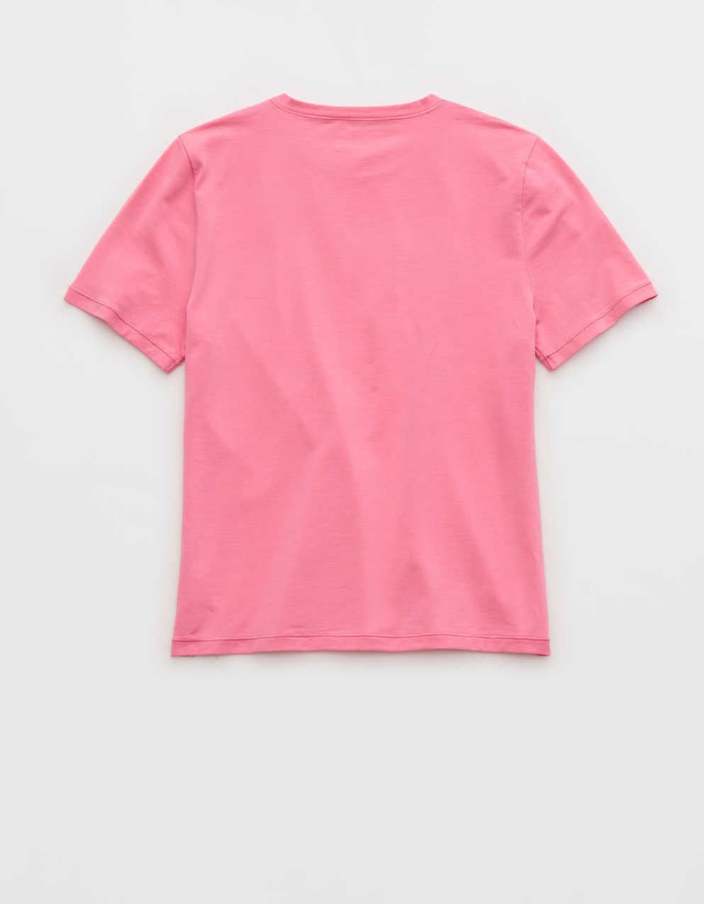 SMOOTHEZ コットンブレンド BESTEES 半袖クルーTシャツ