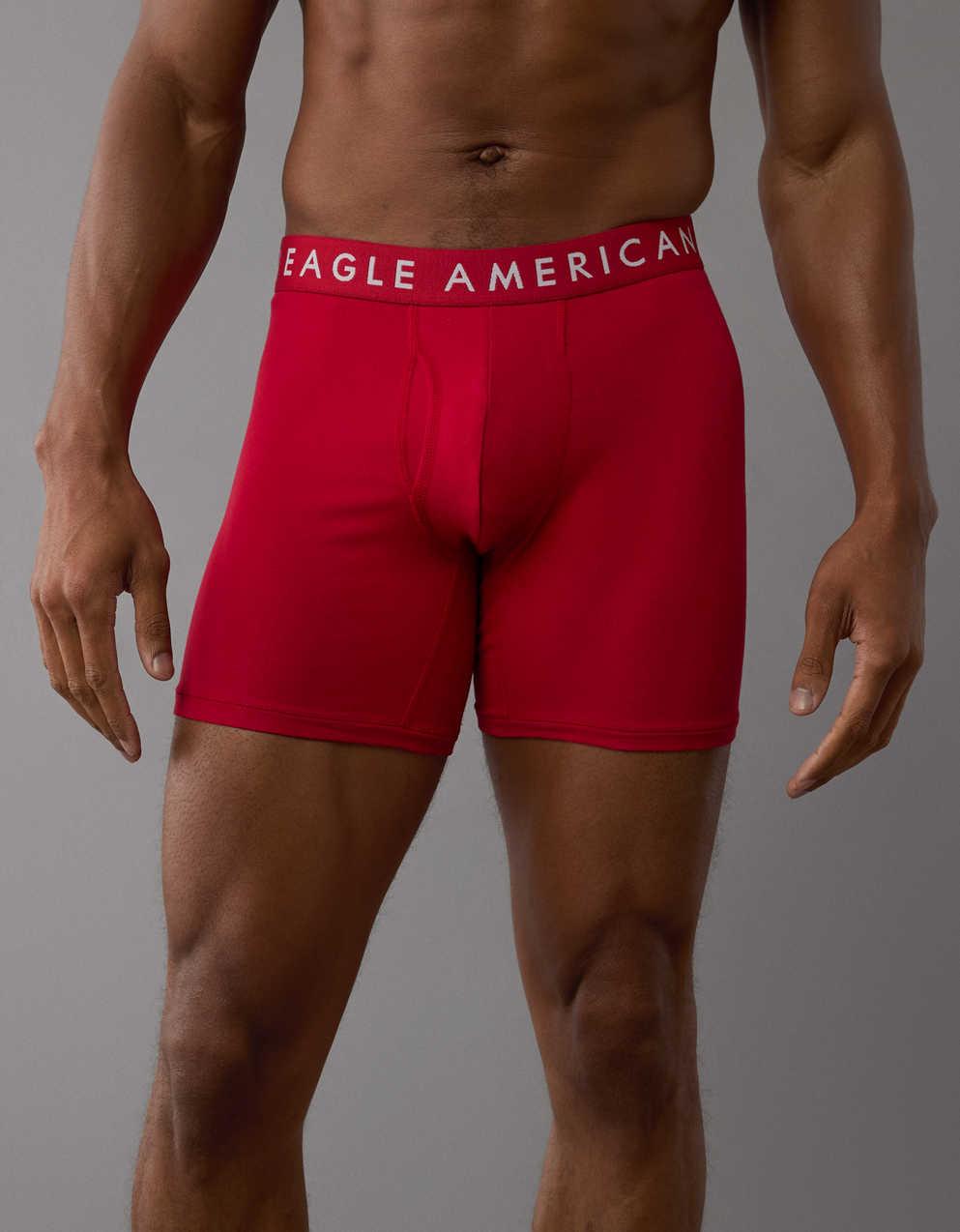 AEOメンズ6インチ・クラシック・ボクサー・ブリーフ
