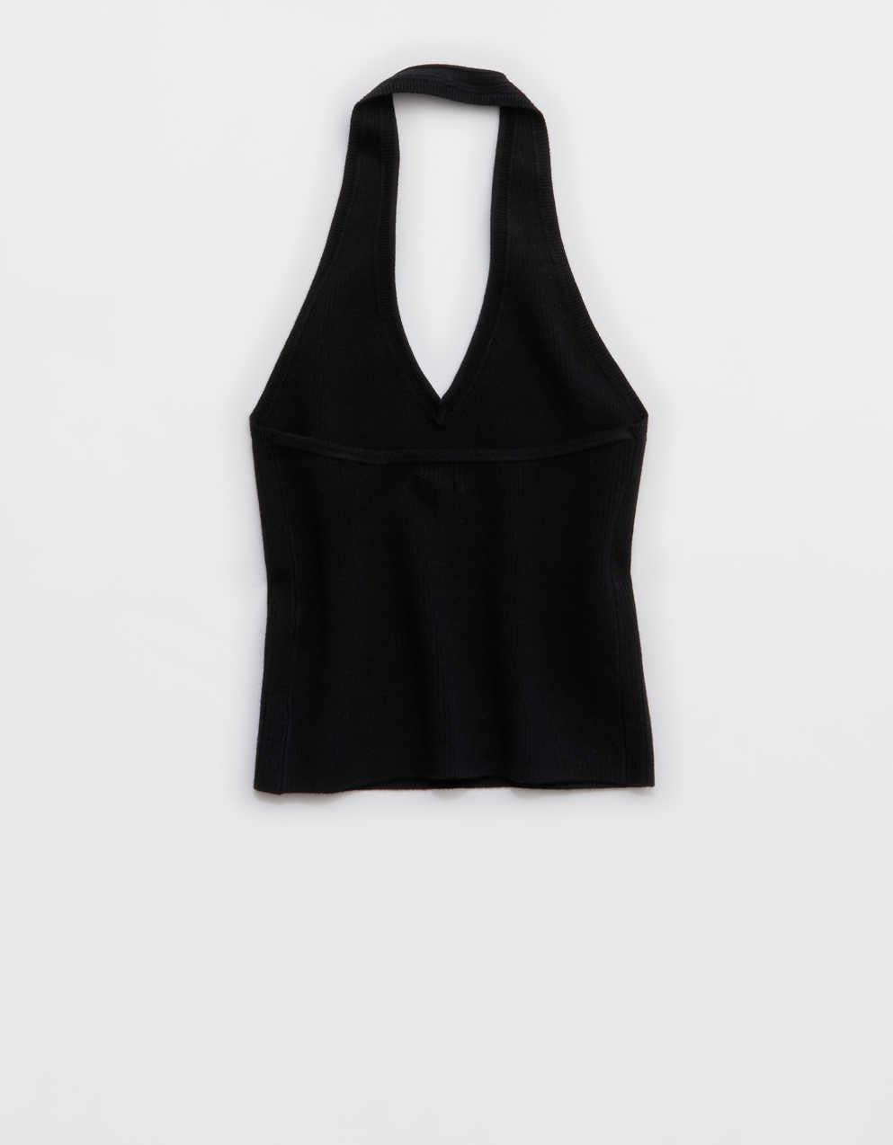 Aerie Sweater ホルタータンクトップ