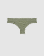 Sunnie Blossom Lace Tバックアンダーウェア