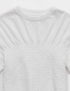 エアリー スモックTシャツ