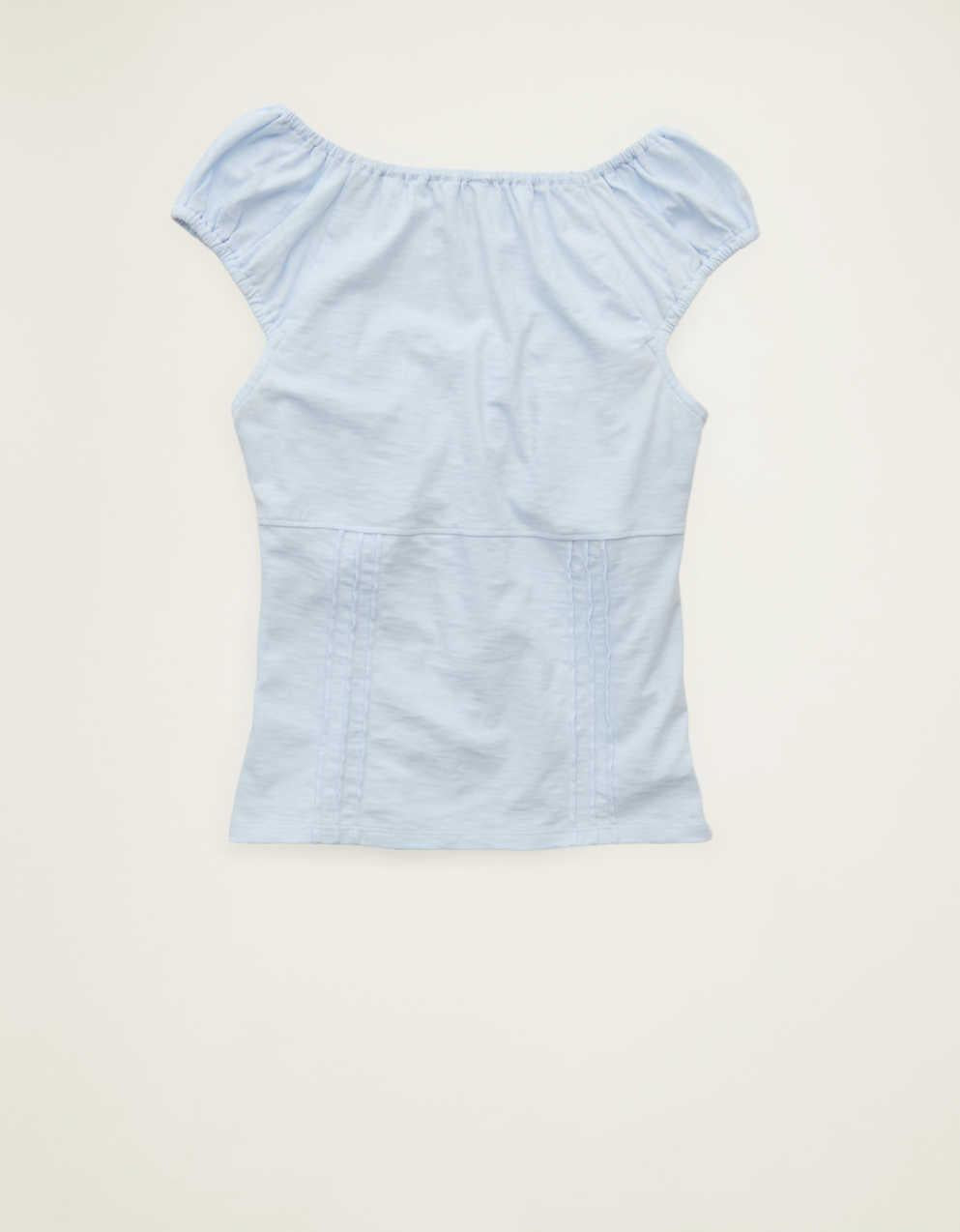AE Sunchaser Button-Up T-Shirt