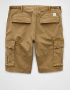 AE 10" Flex Lived-In Cargo Short