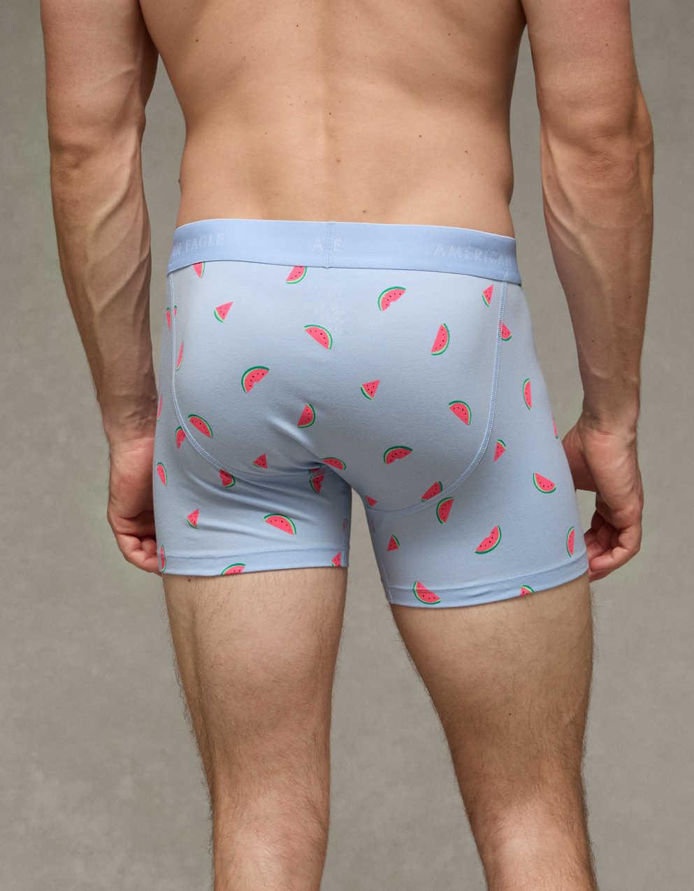AEOメンズ4.5インチ・クラシック・ボクサー・ブリーフ