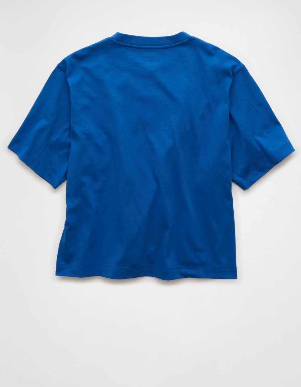 AEボクシー・デスティネーション・グラフィックTシャツ