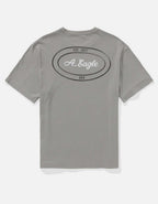 AE エレヴェイテッド ロゴ グラフィックTシャツ