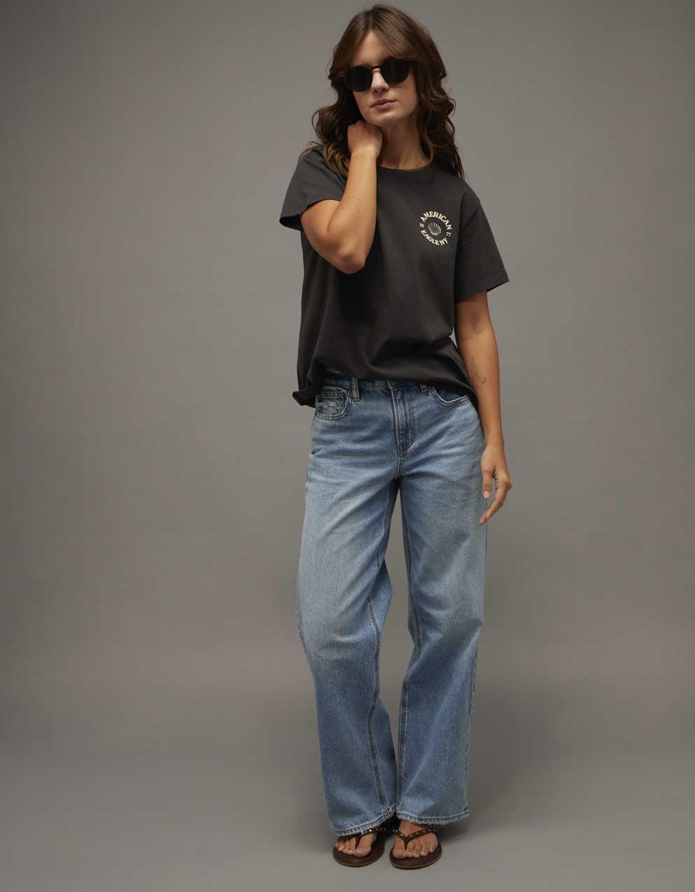 AE エブリデイ リュクス Tシャツ