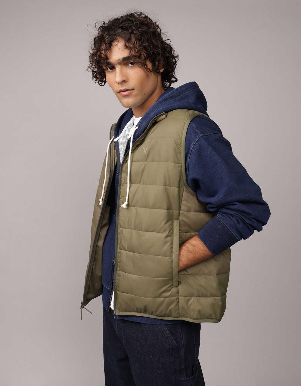 AE Puffer Vest