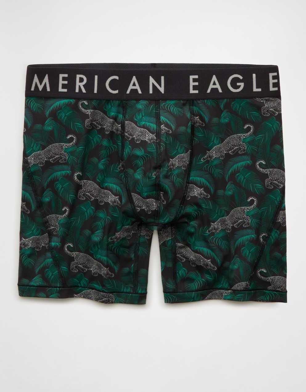 AEO メンズ・クーガー6インチ・フレックス・ボクサー・ブリーフ