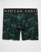 AEO メンズ・クーガー6インチ・フレックス・ボクサー・ブリーフ