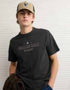 AE Standard Fit Logo Graphic T-Shirt