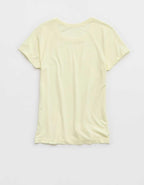 OFFLINE By Aerie Gotta Run Seamless Short Sleeve T-Shirt