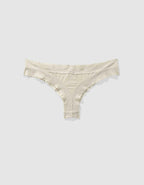 Sunnie Blossom Lace Tバックアンダーウェア