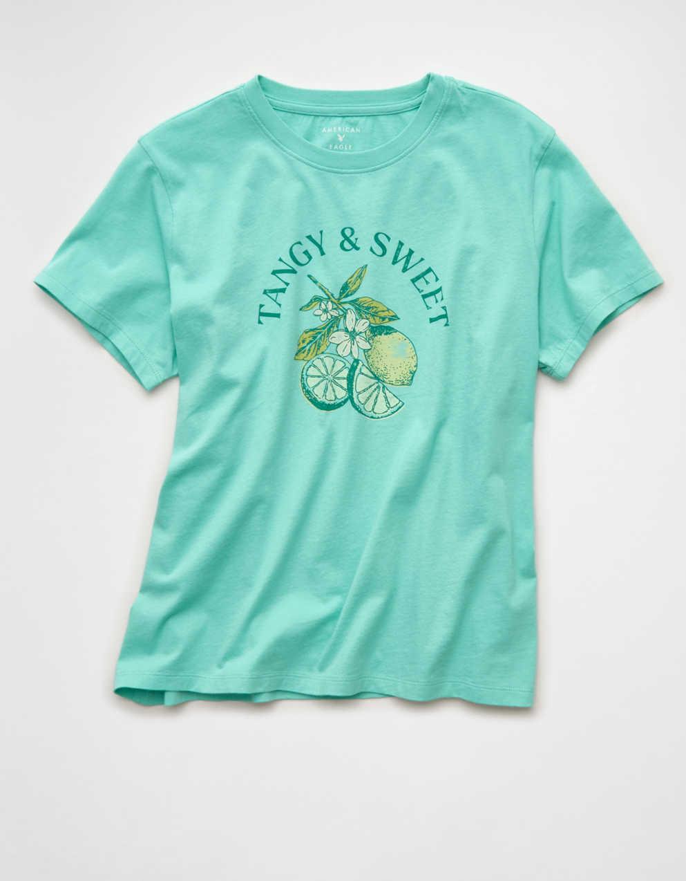 AEエブリデイ グラフィックTシャツ