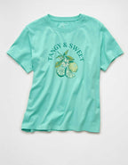 AEエブリデイ グラフィックTシャツ