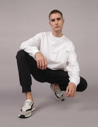 AEオーバーサイズ・ロングスリーブ・ヘビーウェイト・ポケットTシャツ