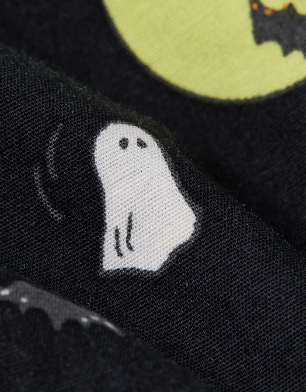 AEO メンズ ハロウィン スヌーピー ストレッチコットン ボクサーショーツ