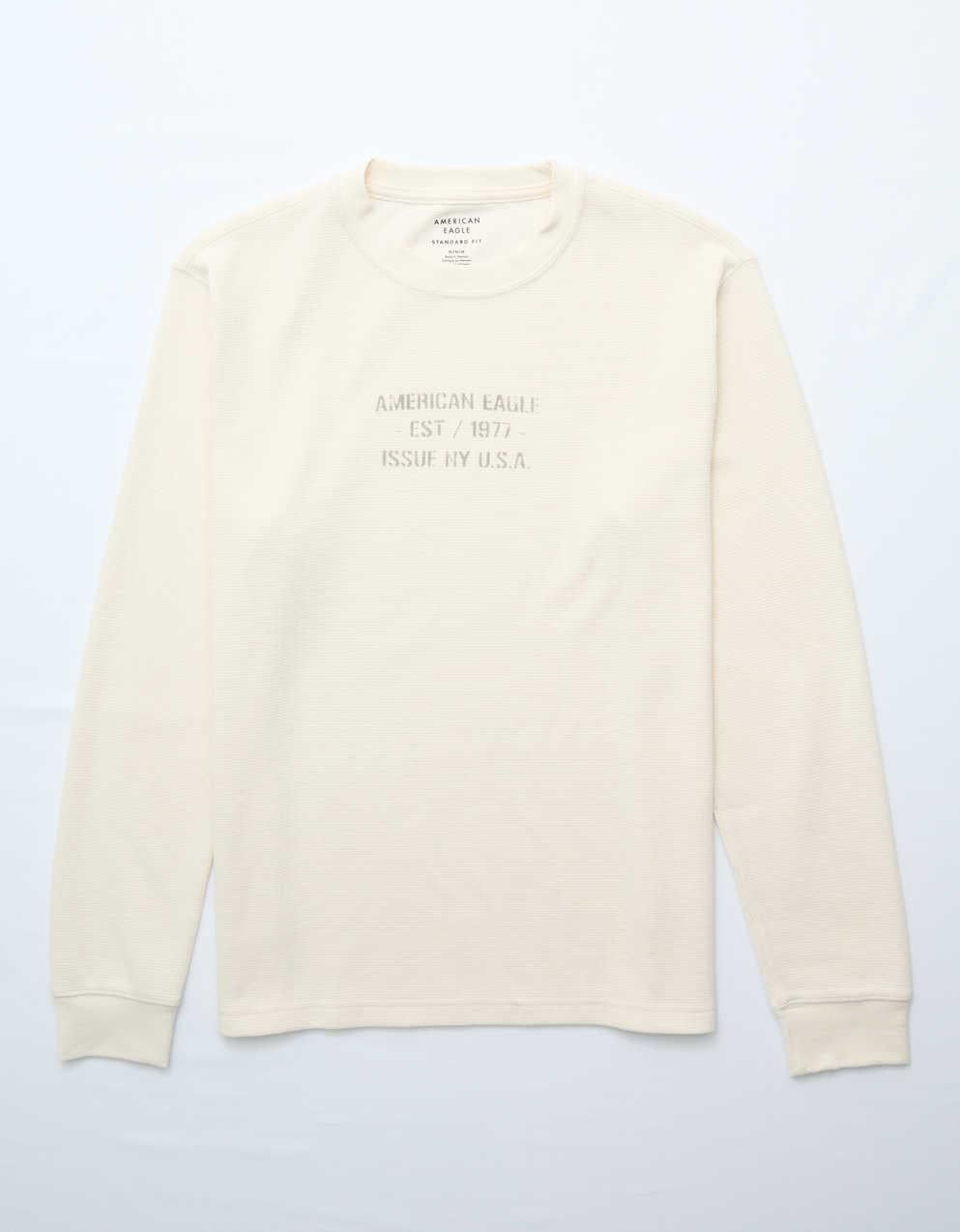 AE 長袖 サーマルTシャツ