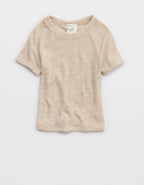 OFFLINE バイ・アリー ブークレTシャツ