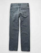 AE Stretch High-Waisted Stovepipe Jean
