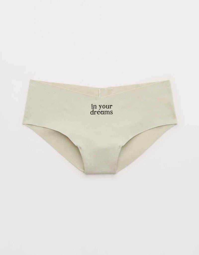 Superchill No Show Cotton Cheeky Underwear