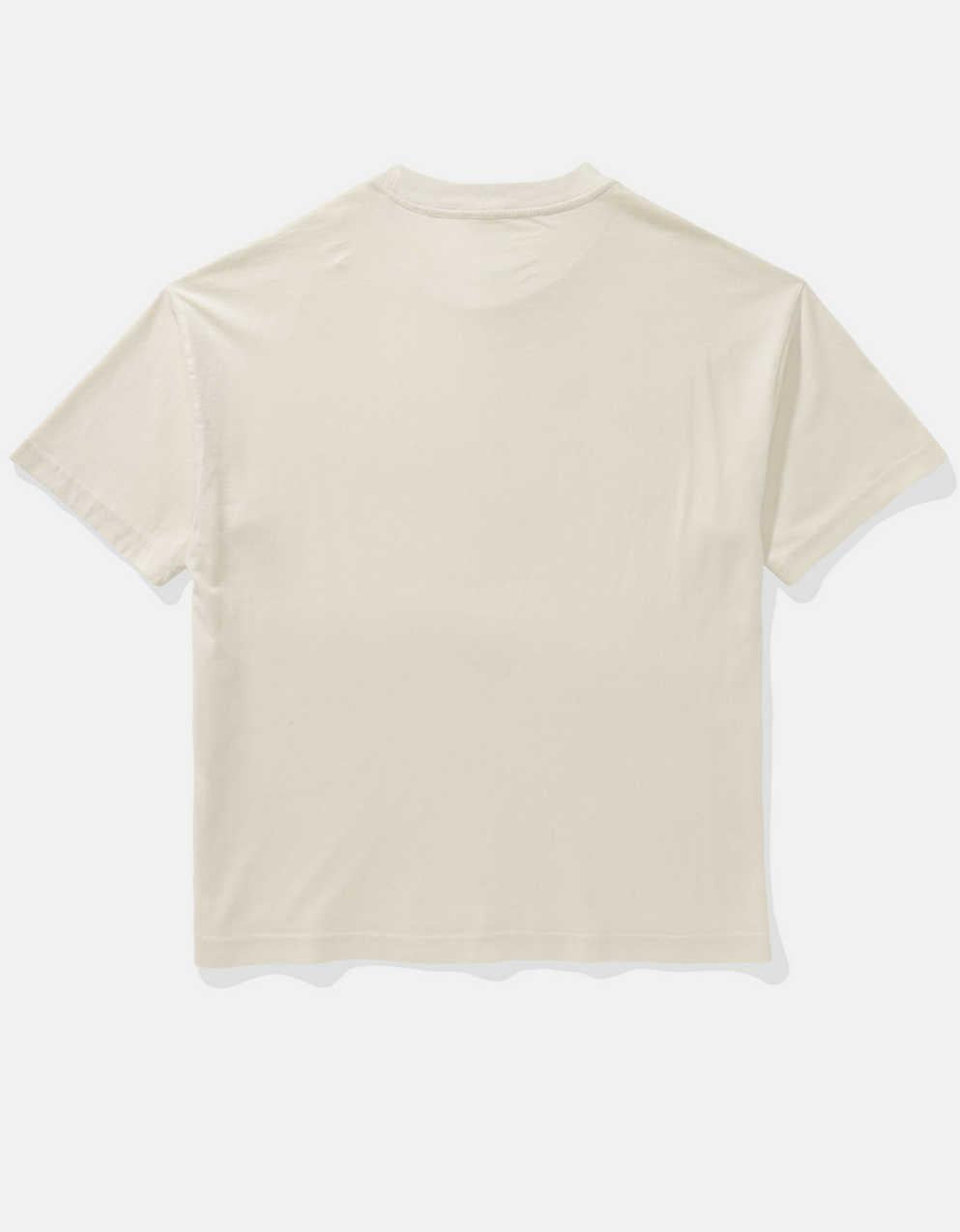 AEアイコンロゴグラフィックTシャツ