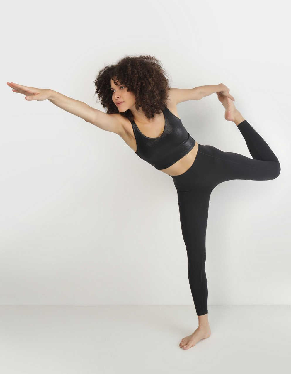OFFLINE by Aerie Real Me Xtra Hold Up! High Waisted Seamless Waistband Legging