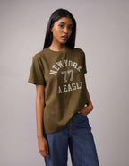 AEクラシック・グラフィックTシャツ