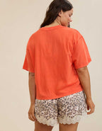 Aerie リラックスTシャツ