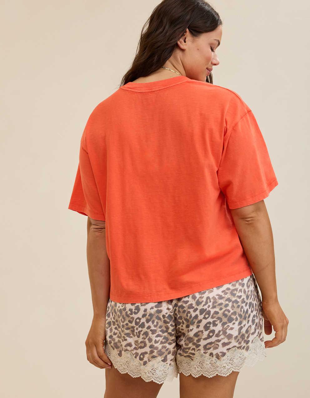 Aerie リラックスTシャツ