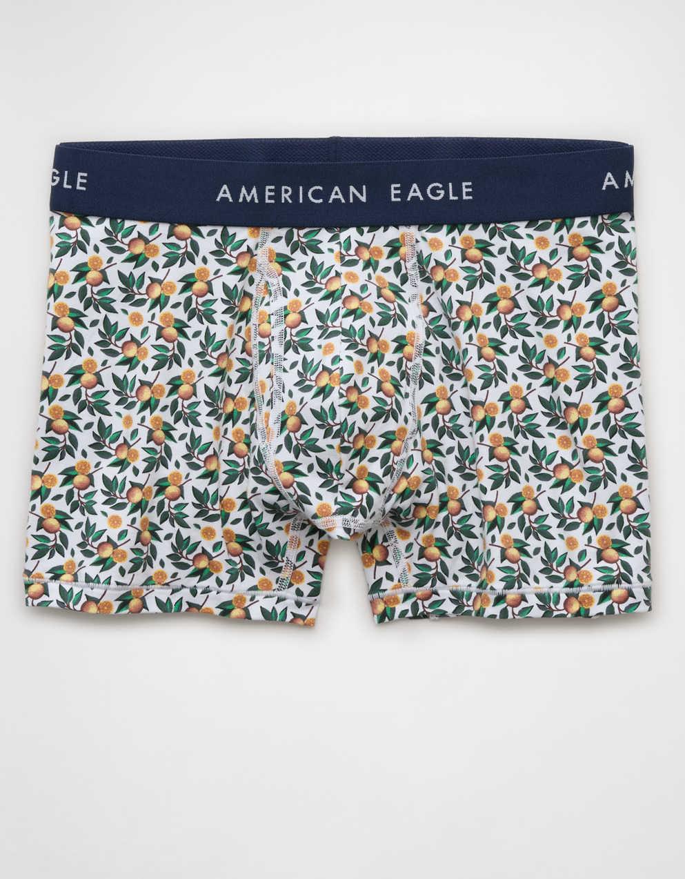 AEOメンズ・オレンジツリー4.5インチ・クラシック・ボクサー・ブリーフ