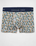 AEOメンズ・オレンジツリー4.5インチ・クラシック・ボクサー・ブリーフ