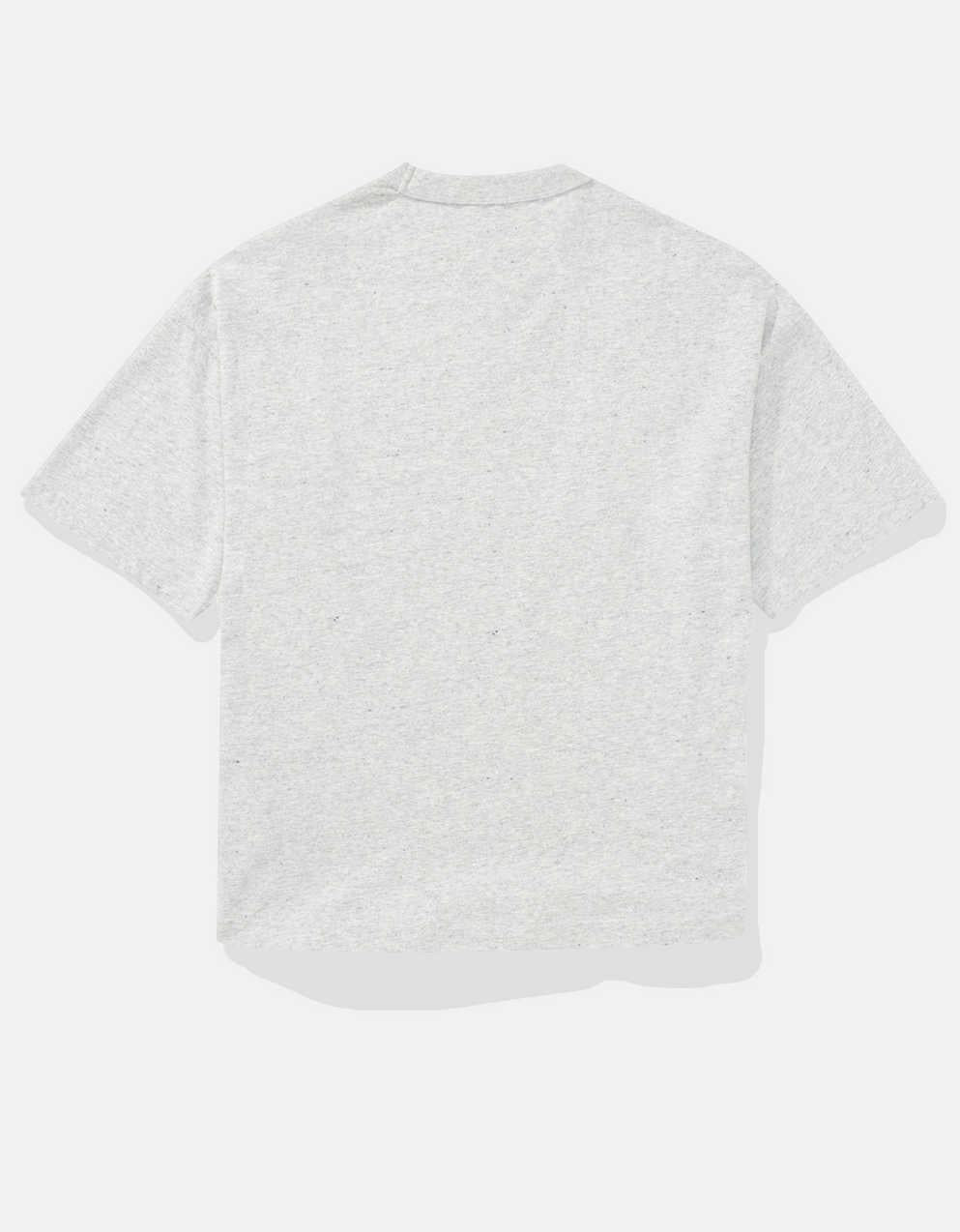 AEオーバーサイズ・ヘビーウェイトTシャツ