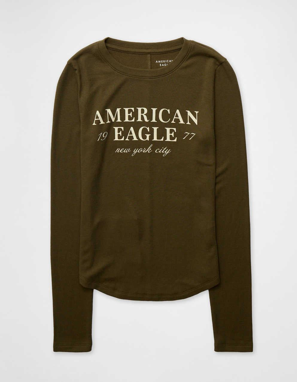 AE エブリデイ リュクス Tシャツ