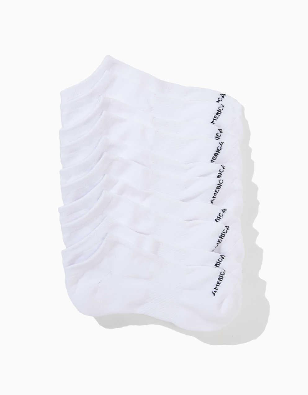 AEO ローカットソックス 5足パック