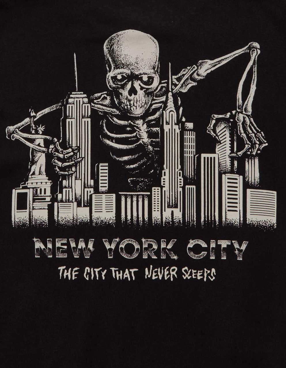 AE スタンダードフィット ハロウィン柄Tシャツ