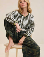 Aerie Utility Balloon Chino Pant