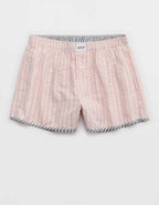 Aerie Seersucker Pajama Boy ボクサーパンツ