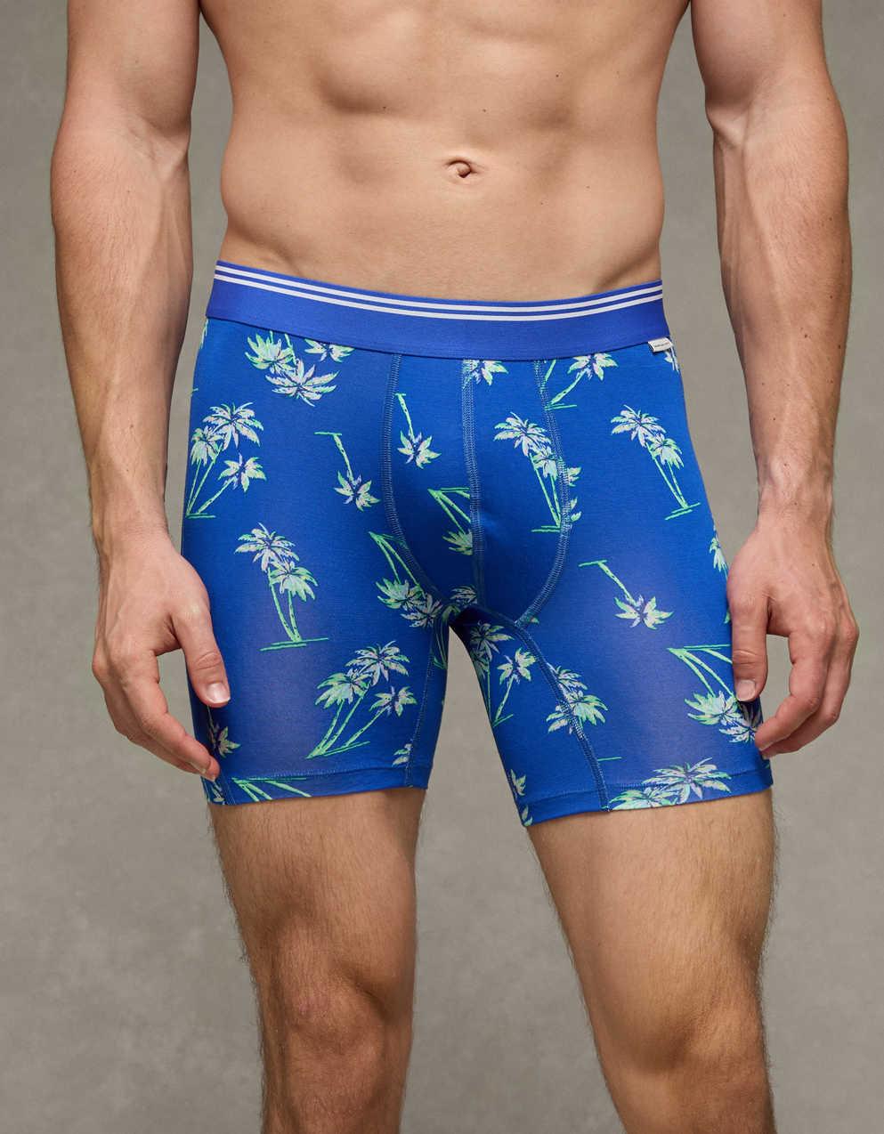 AEO Men's 6" Ultra Soft Boxer Brief
